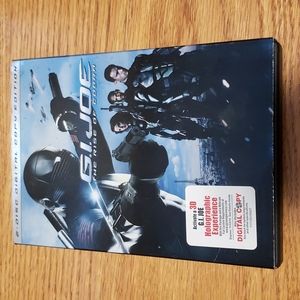 🛍 2/$6 🛍 G.I. Joe: The Rise of Cobra